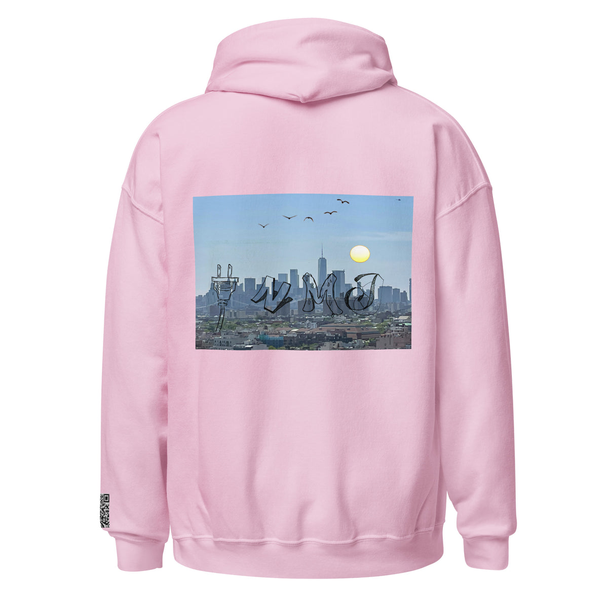 UNMJ Hoodie