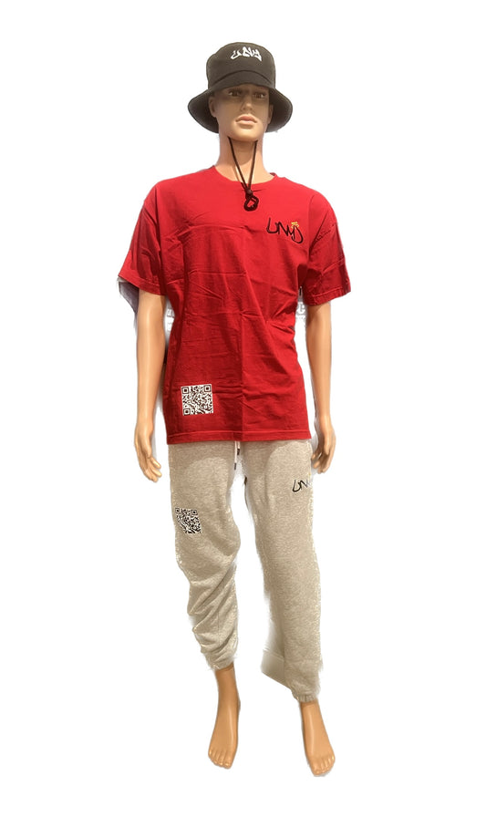 UNMJ Double Sided Bucket Hat