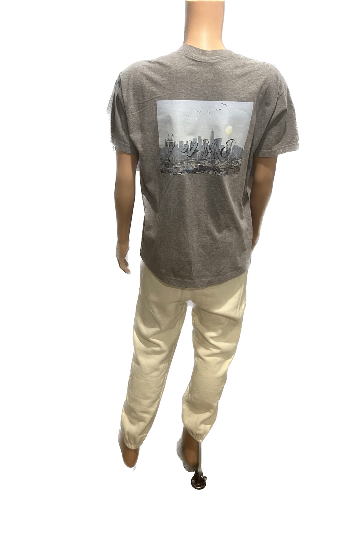 UNMJ T-shirt V2