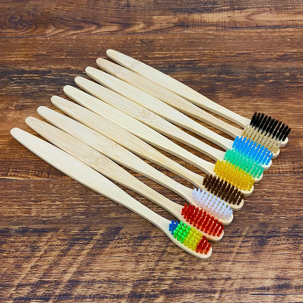UNMJ  Bamboo Toothbrush