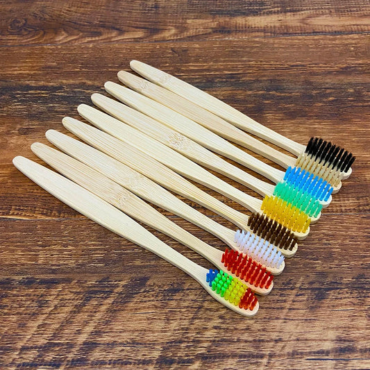 UNMJ  Bamboo Toothbrush