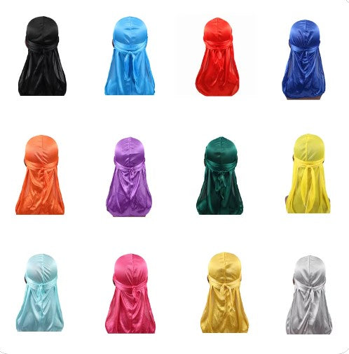 UNMJ Silk Durags
