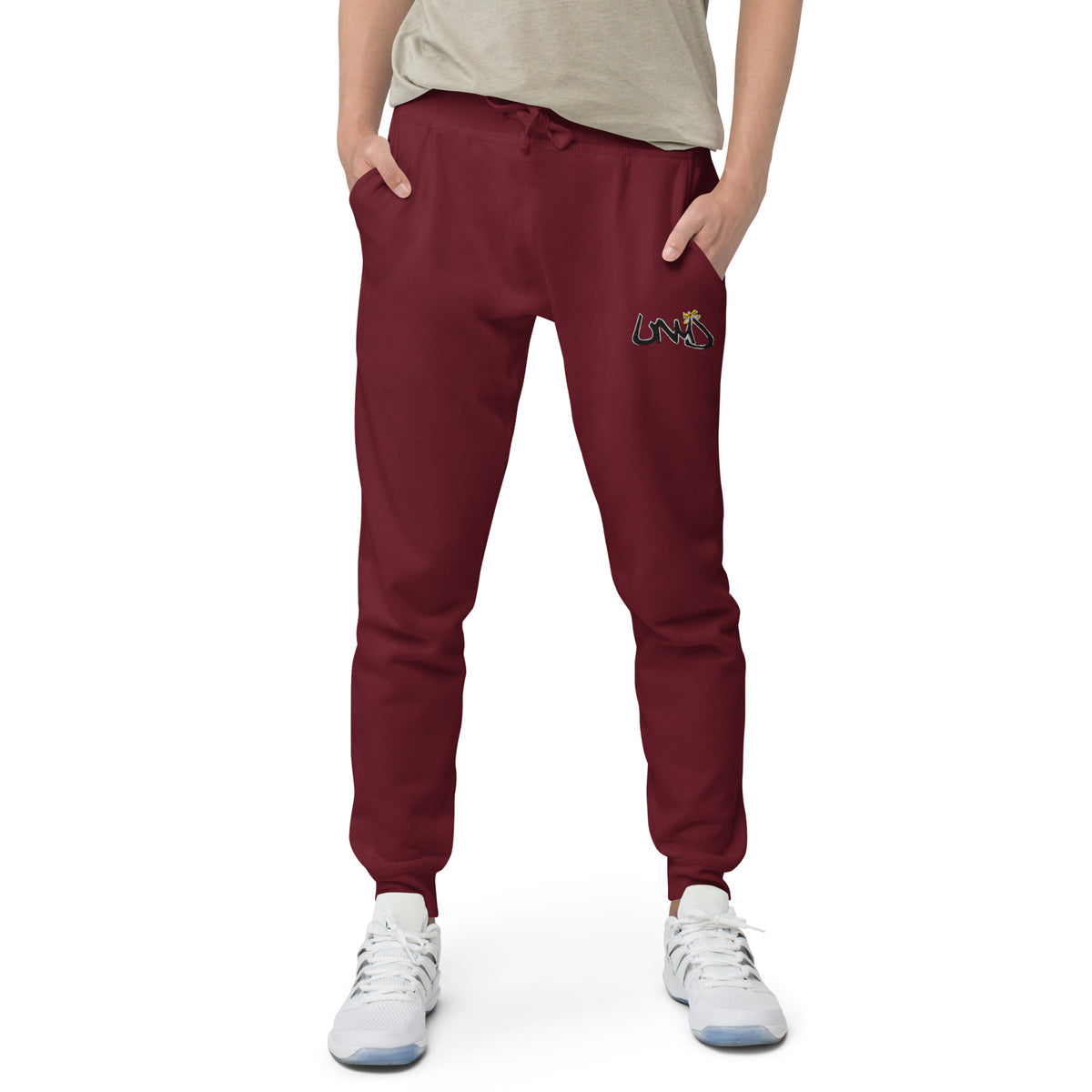 UNMJ Fleece Sweatpants
