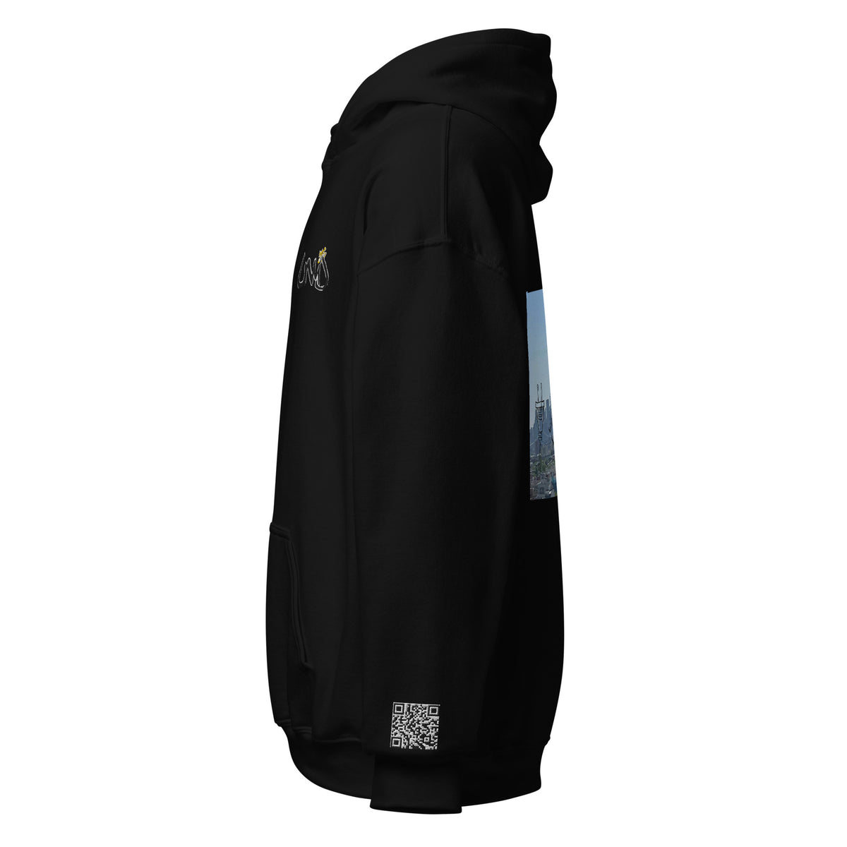 UNMJ  Hoodie