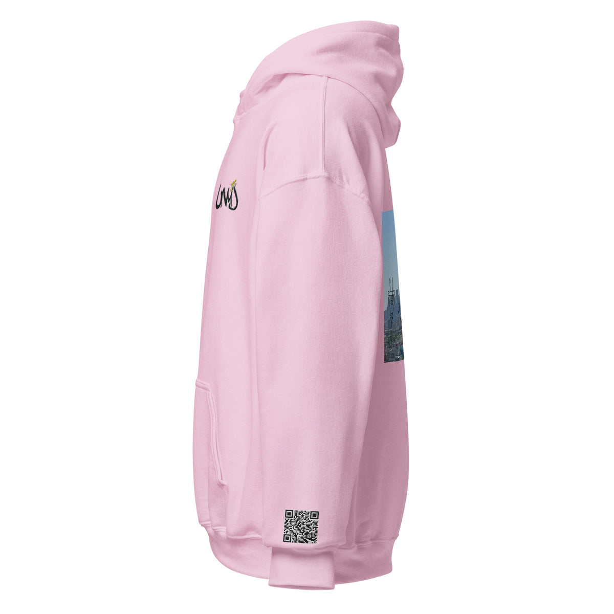 UNMJ  Hoodie