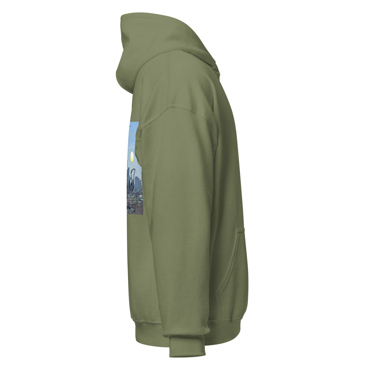UNMJ  Hoodie