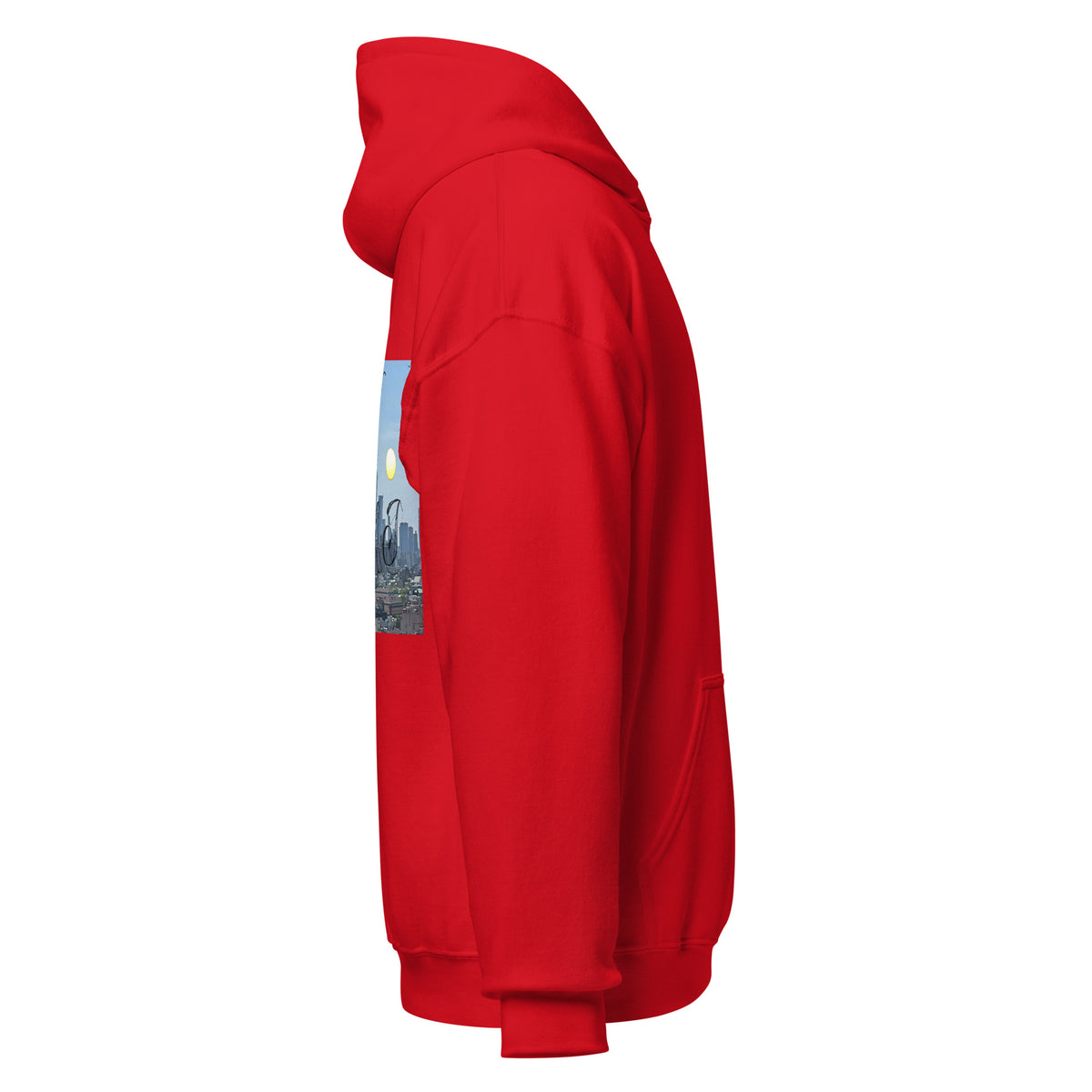 UNMJ  Hoodie