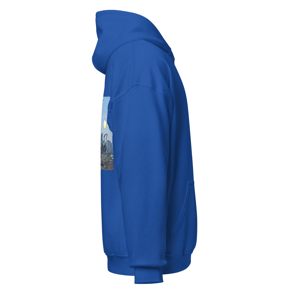 UNMJ  Hoodie
