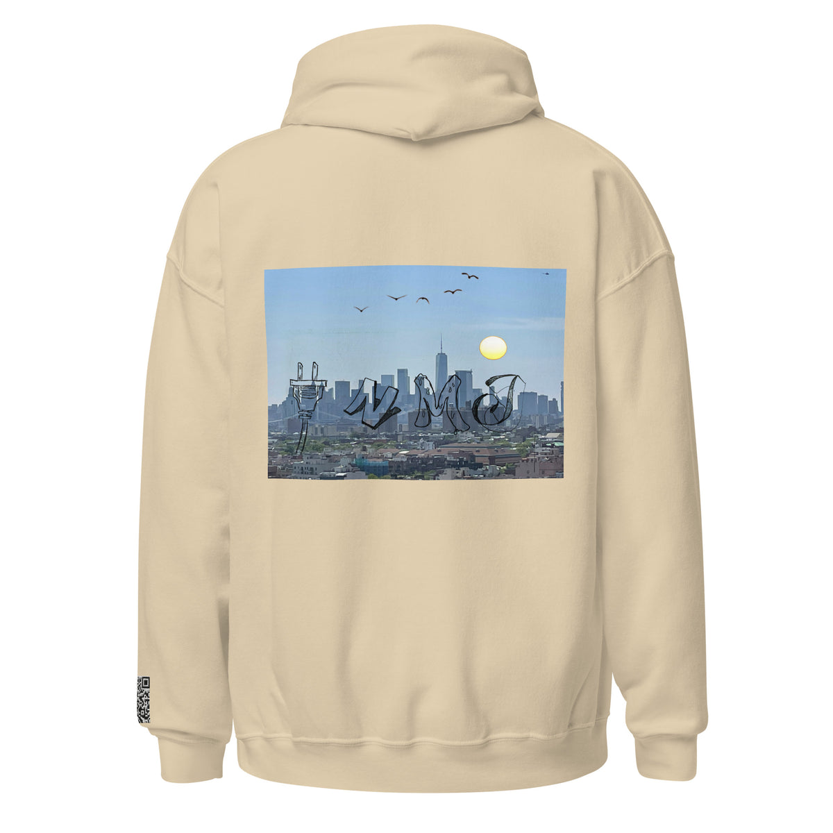UNMJ  Hoodie