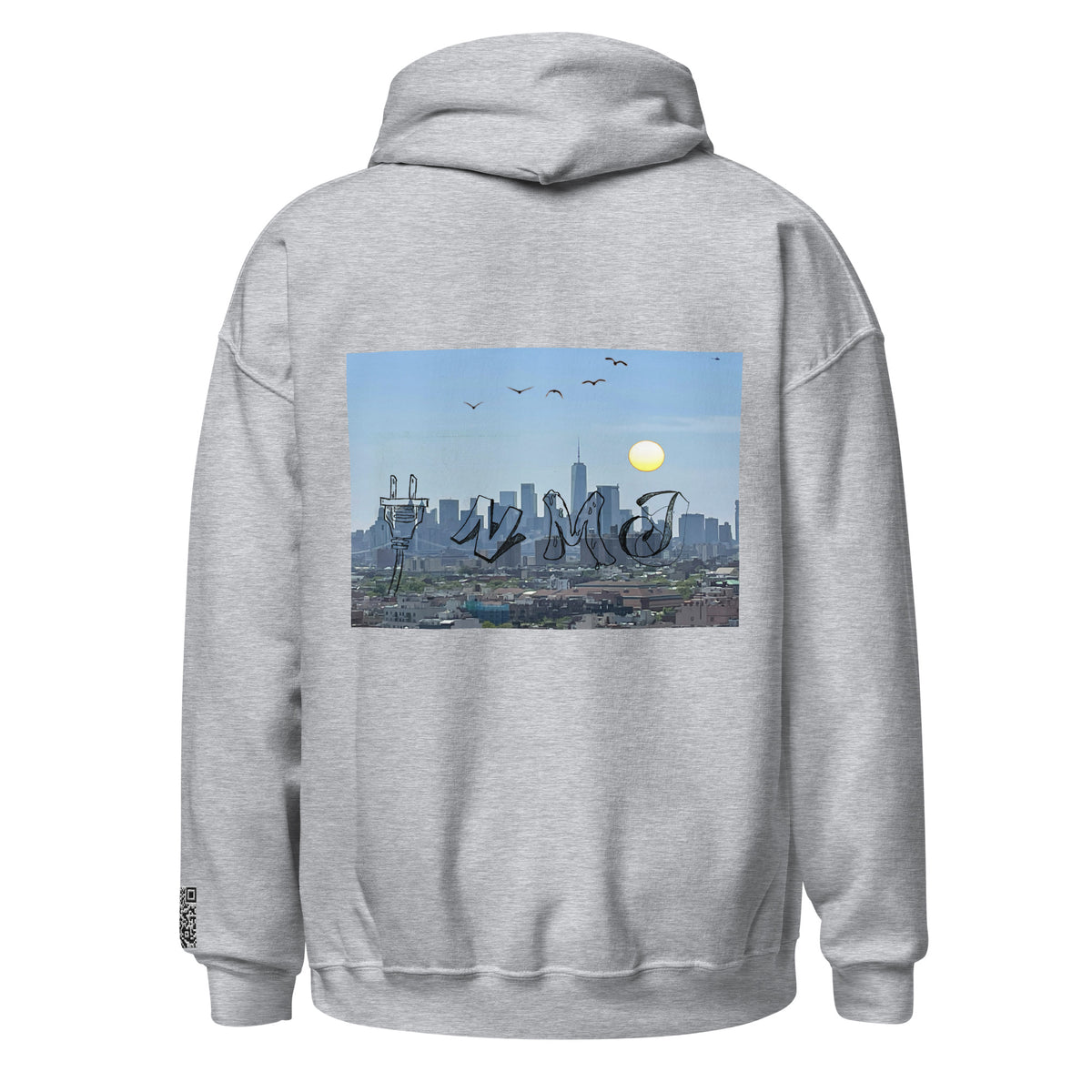 UNMJ  Hoodie