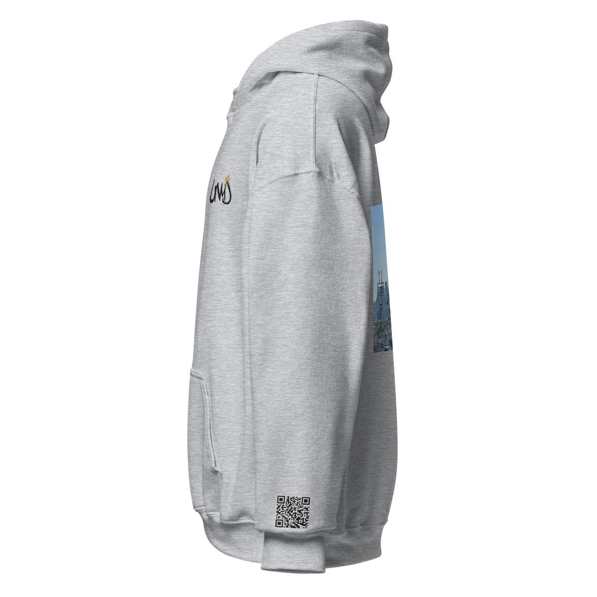 UNMJ  Hoodie