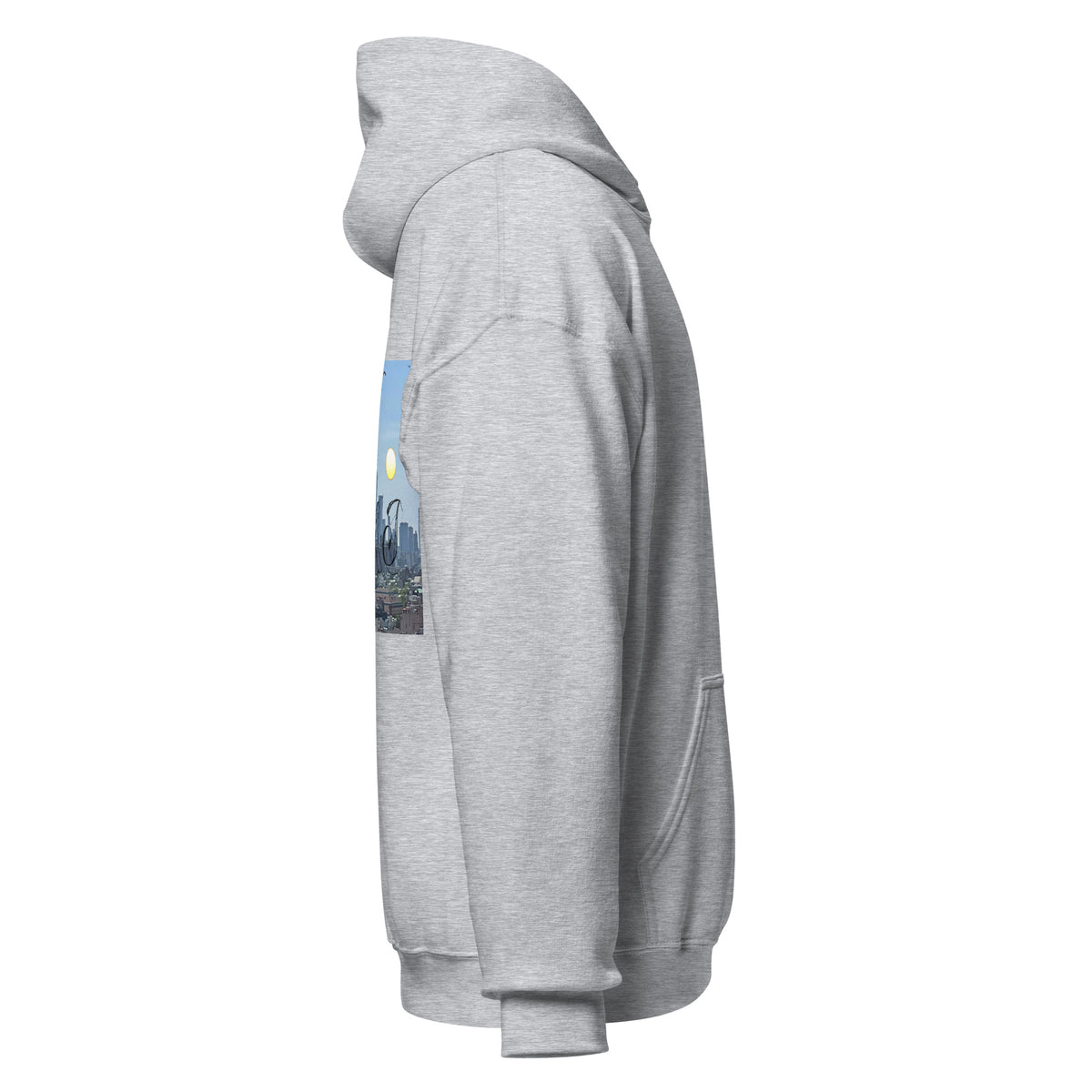 UNMJ  Hoodie